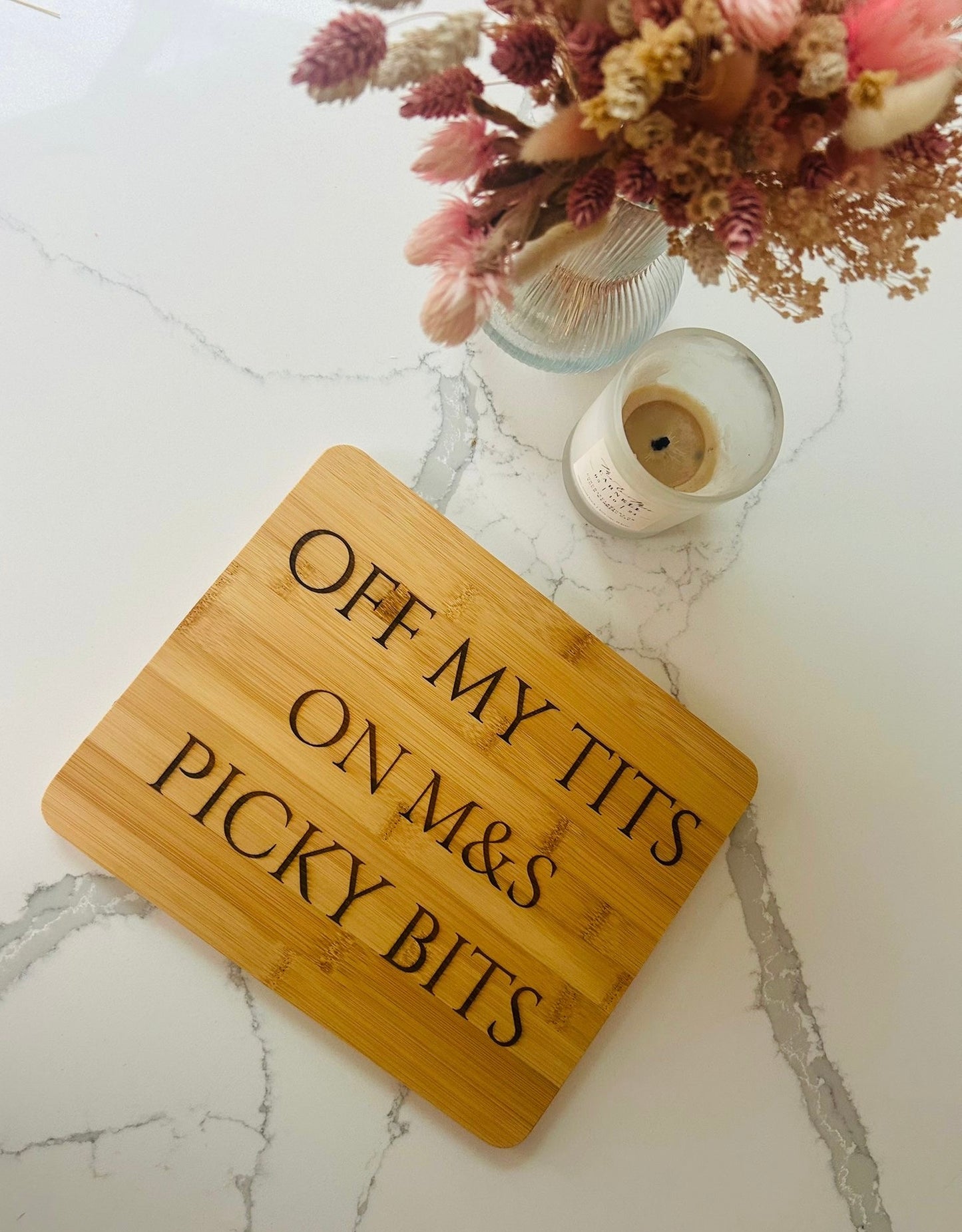 M&S Picky Bits Grazing Board