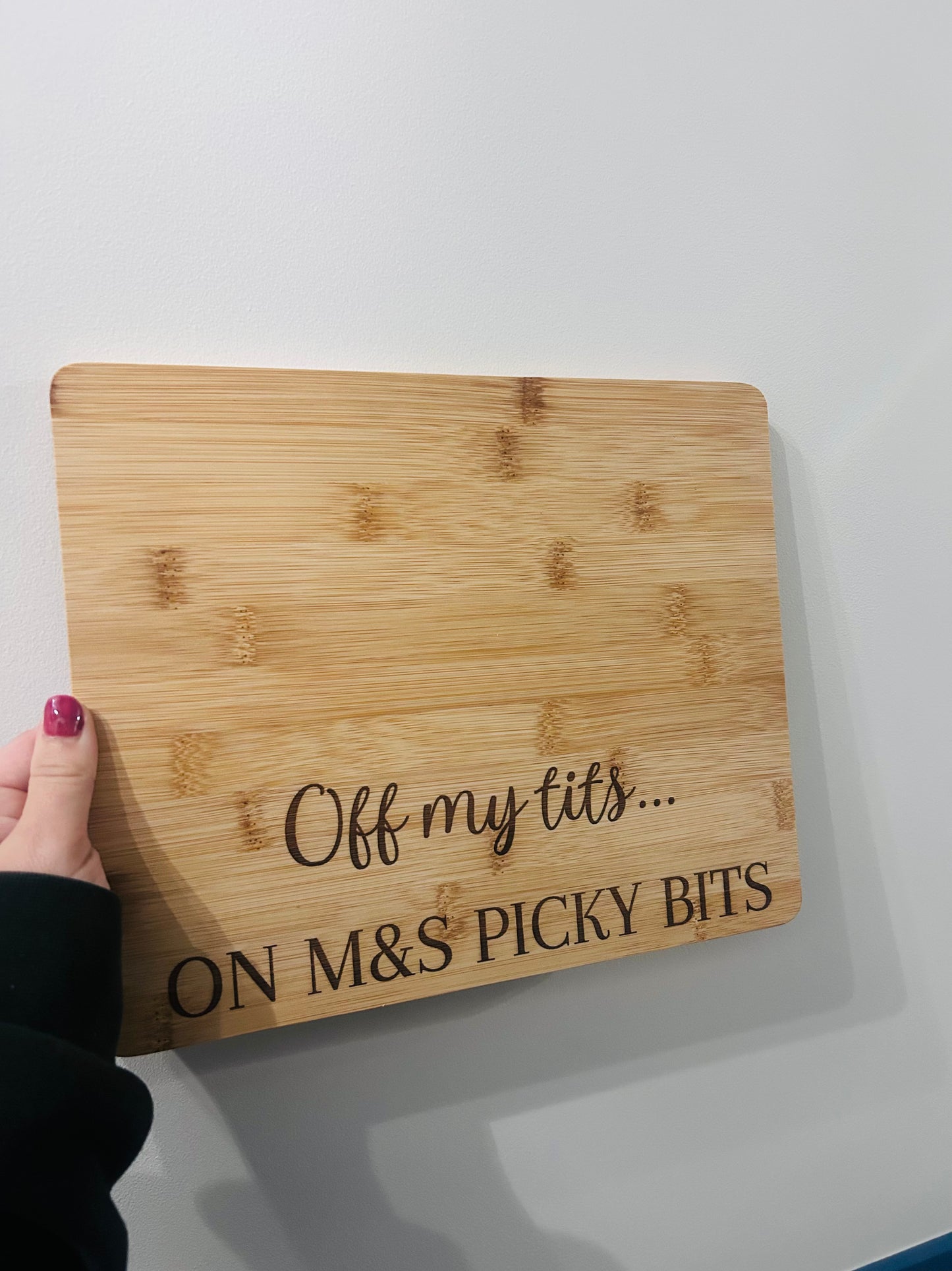 M&S Picky Bits Grazing Board