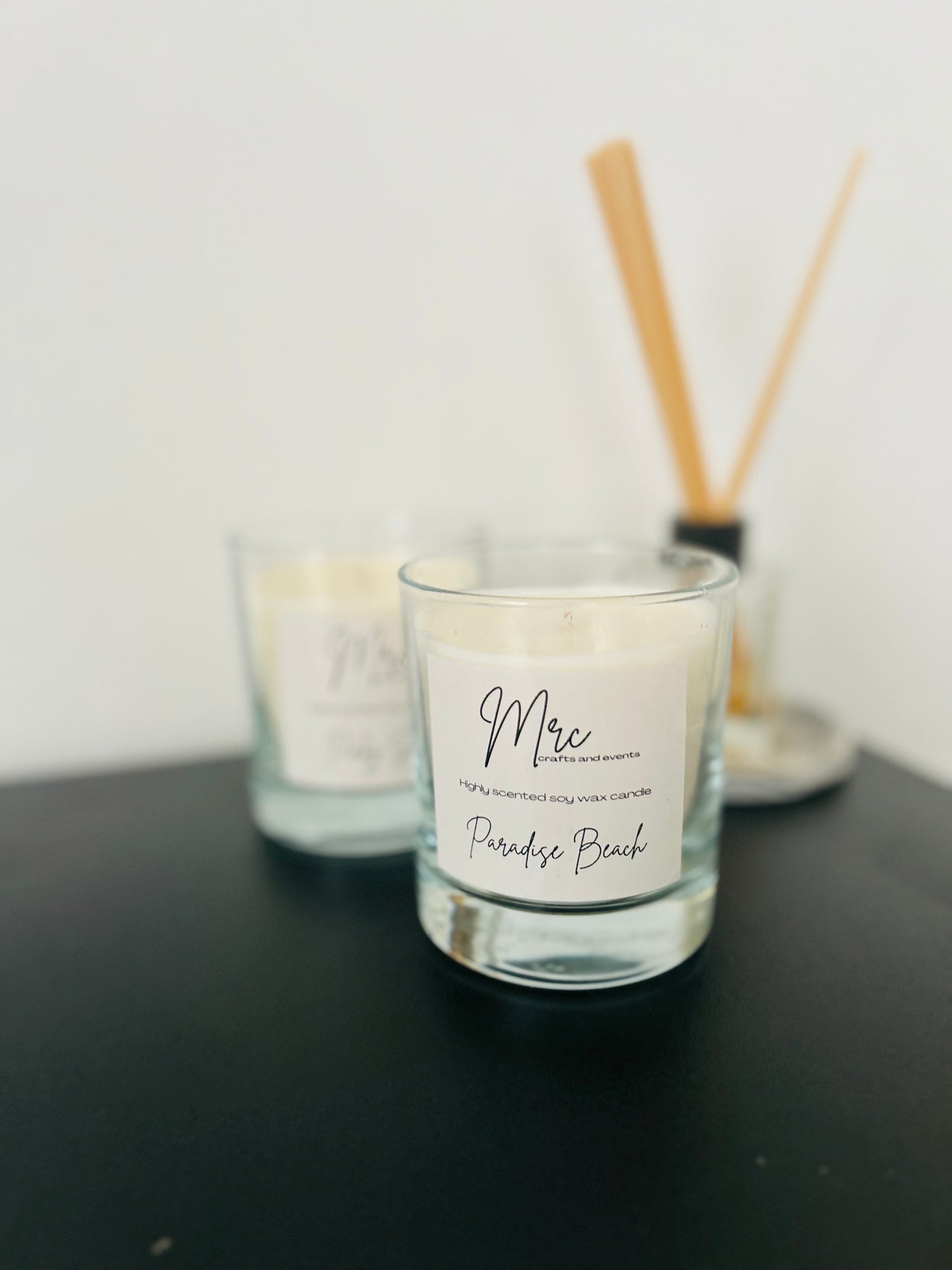 Soy Wax Candle