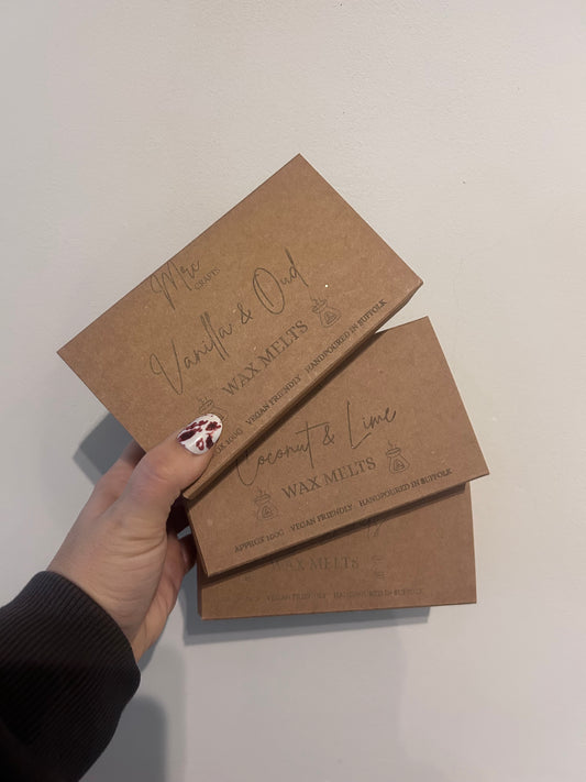 Soy Wax Melts