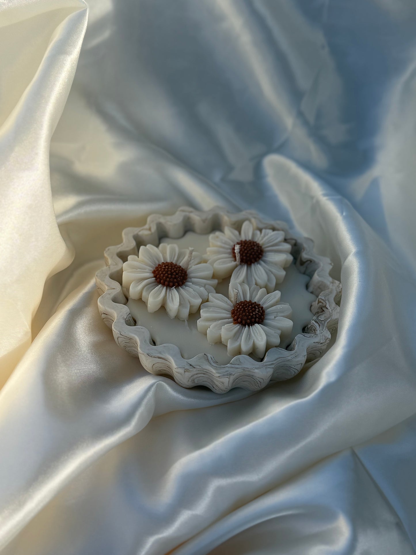 Flower Candle