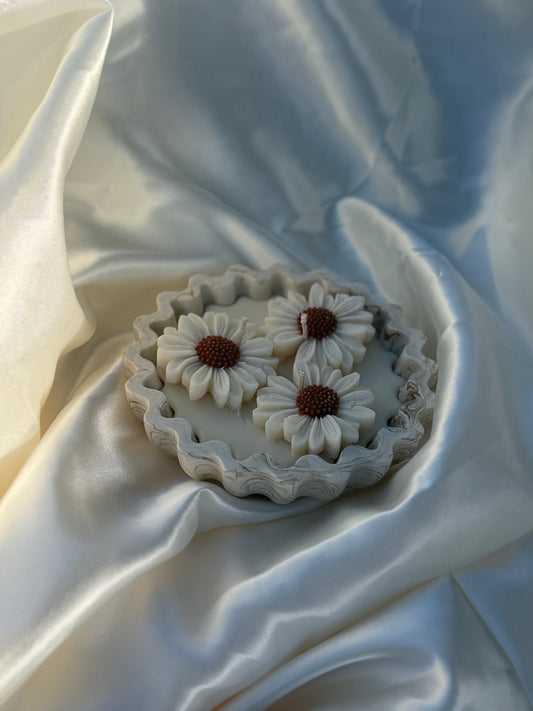 Flower Candle