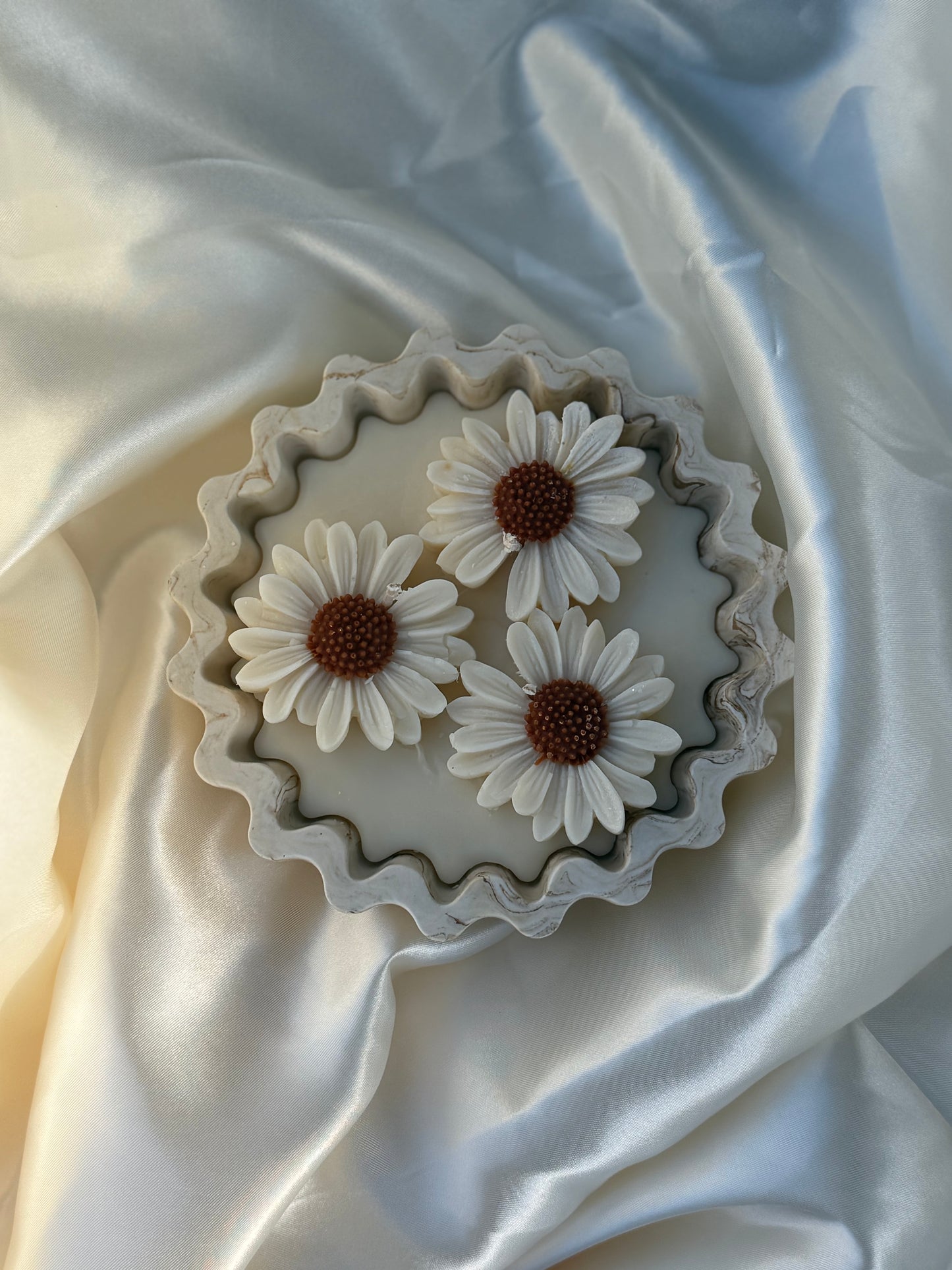 Flower Candle