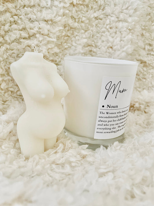 'Mum to be' Soy Wax Gift Set