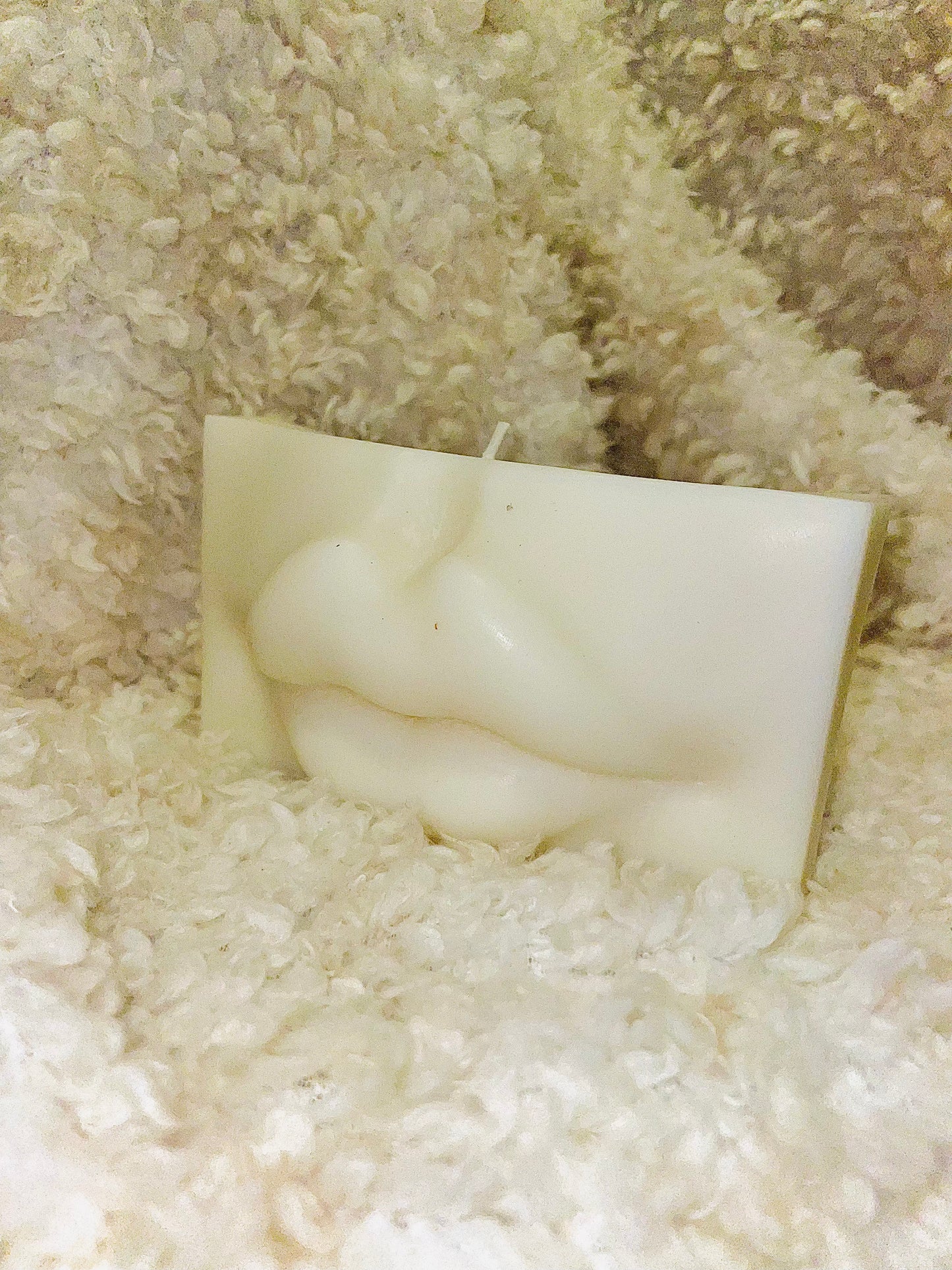 Lip Soy Wax Candle